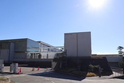 神奈川県立近代美術館 葉山館